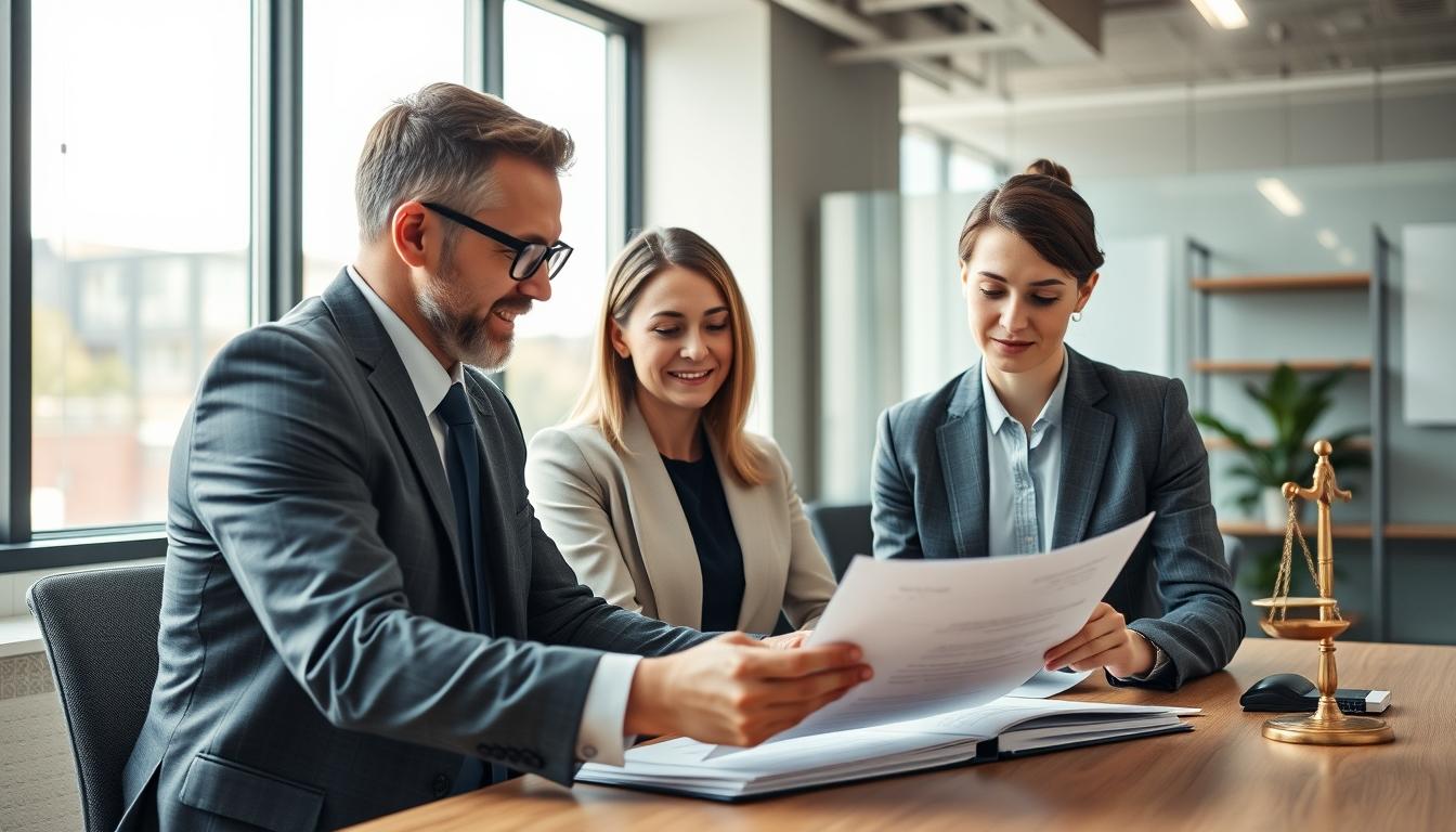 Senior legal guidance